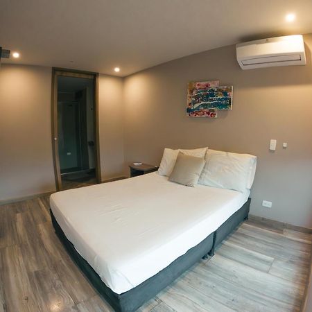 Santorini Apartamentos Amoblados Pereira Bagian luar foto