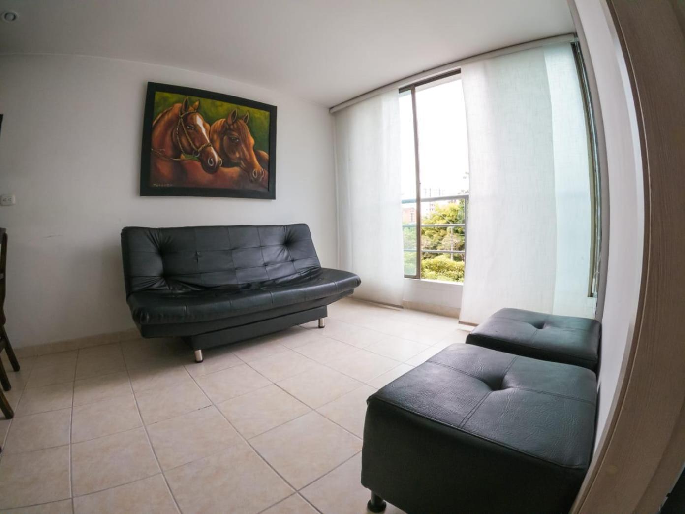 Santorini Apartamentos Amoblados Pereira Bagian luar foto