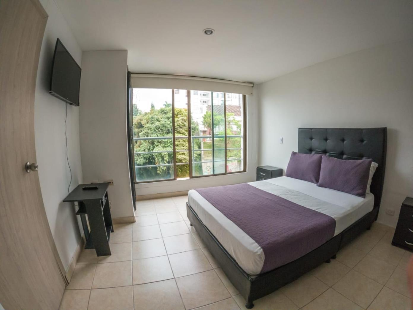 Santorini Apartamentos Amoblados Pereira Bagian luar foto
