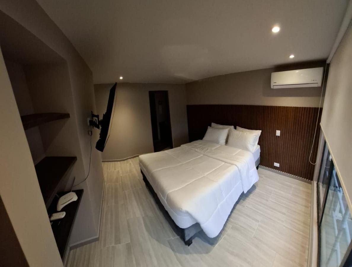Santorini Apartamentos Amoblados Pereira Bagian luar foto