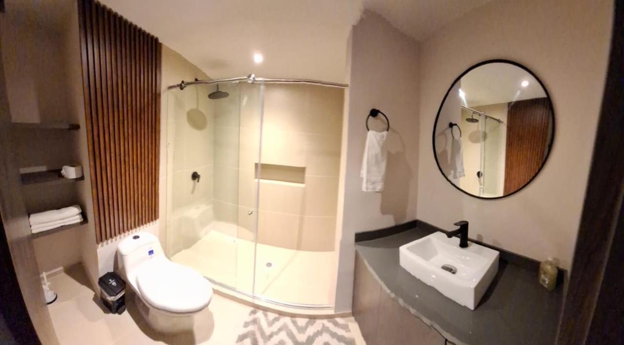 Santorini Apartamentos Amoblados Pereira Bagian luar foto
