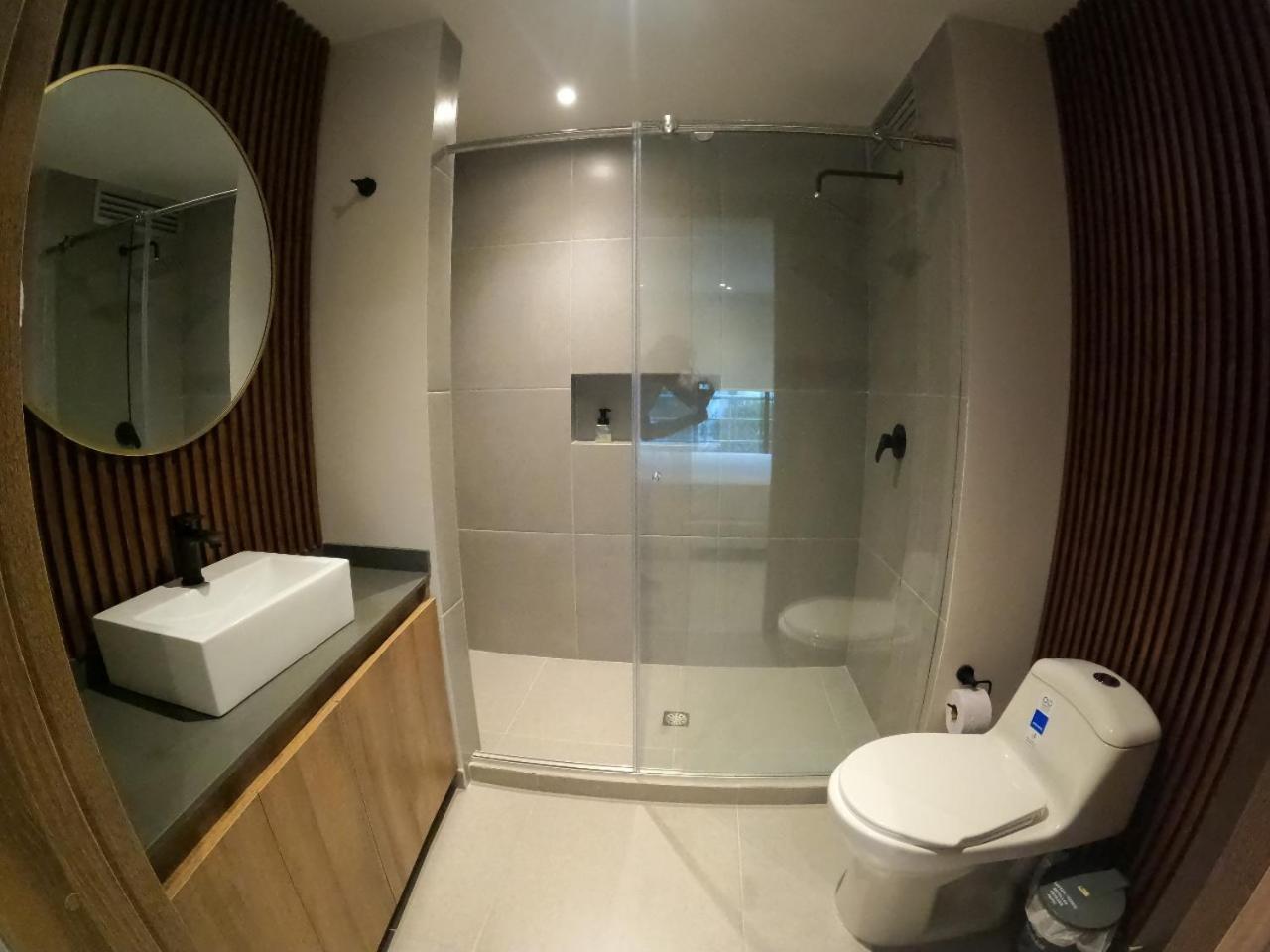Santorini Apartamentos Amoblados Pereira Bagian luar foto