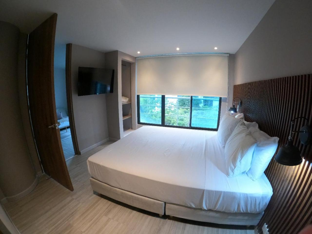 Santorini Apartamentos Amoblados Pereira Bagian luar foto