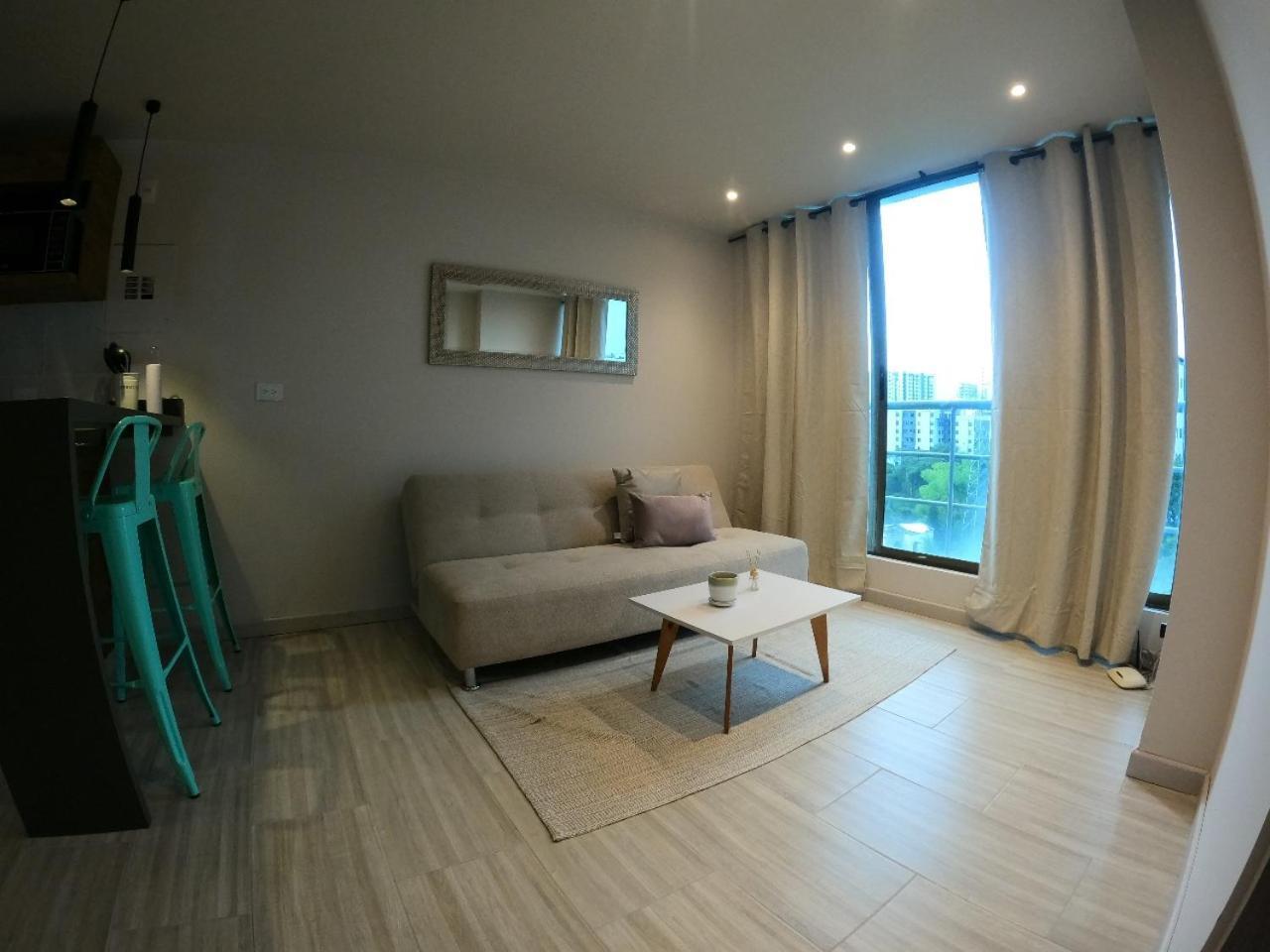 Santorini Apartamentos Amoblados Pereira Bagian luar foto