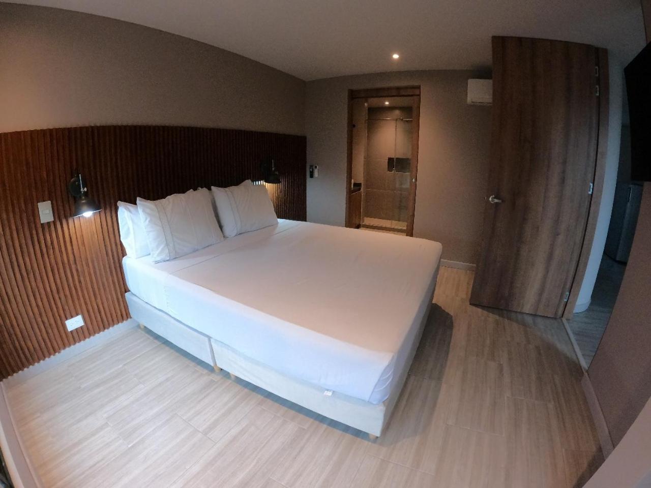 Santorini Apartamentos Amoblados Pereira Bagian luar foto