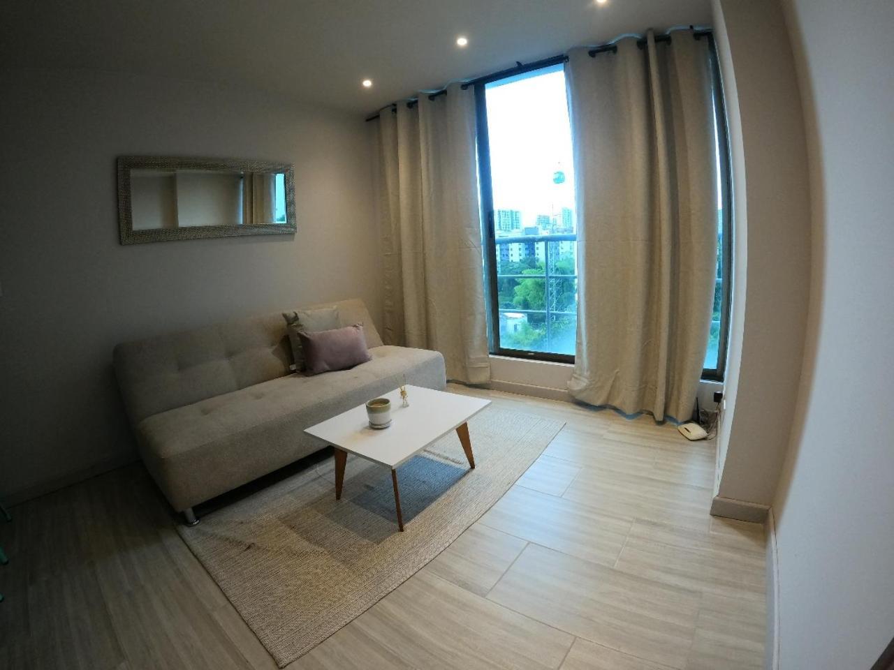 Santorini Apartamentos Amoblados Pereira Bagian luar foto