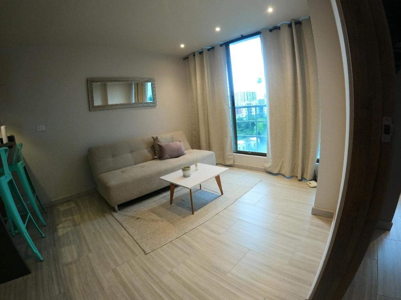 Santorini Apartamentos Amoblados Pereira Bagian luar foto