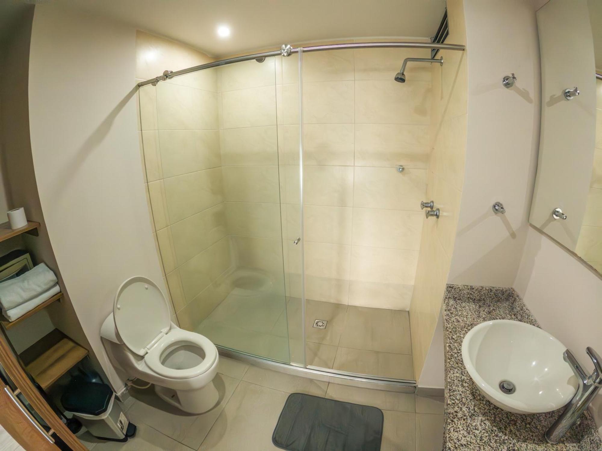 Santorini Apartamentos Amoblados Pereira Bagian luar foto