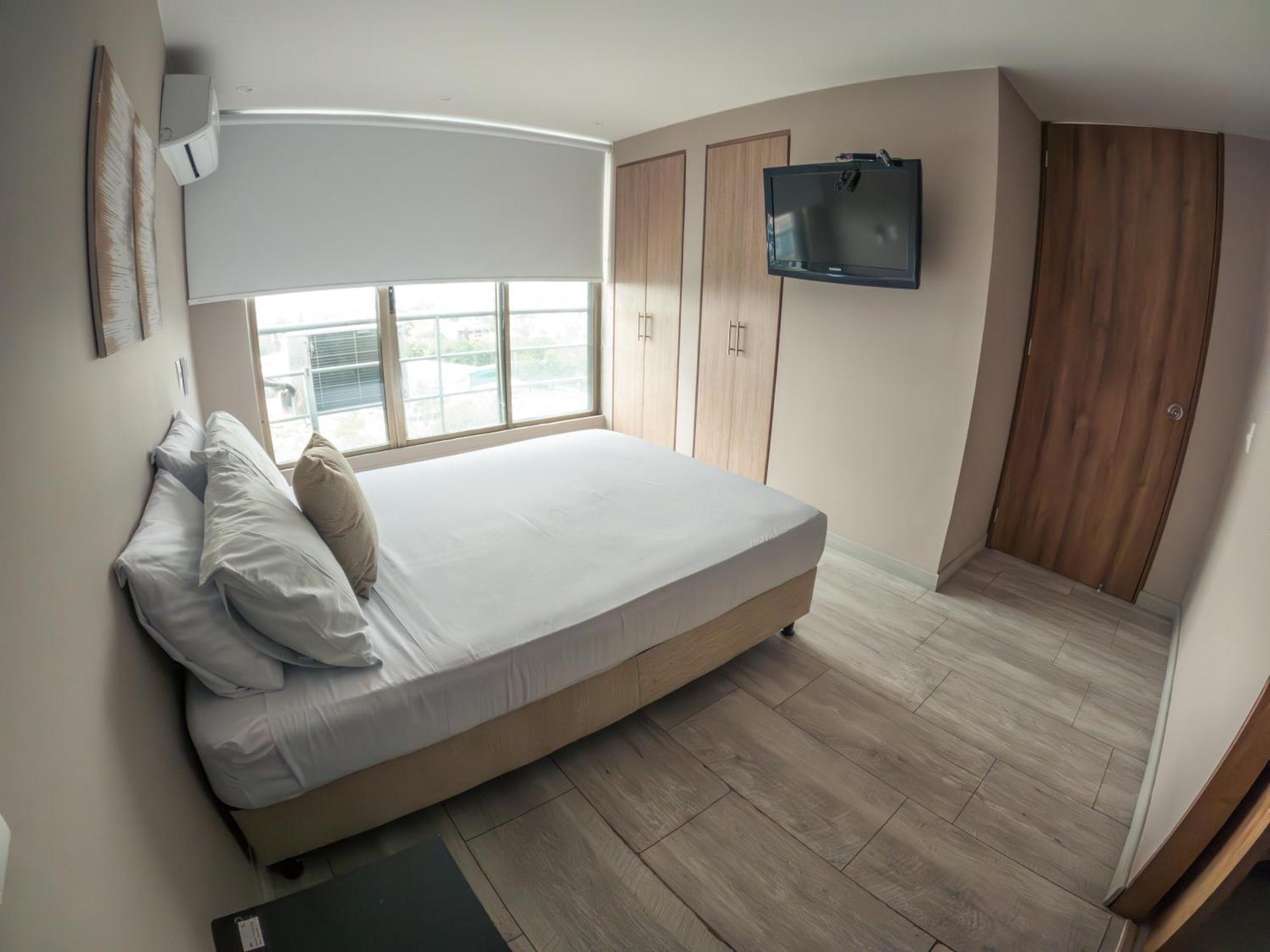 Santorini Apartamentos Amoblados Pereira Bagian luar foto
