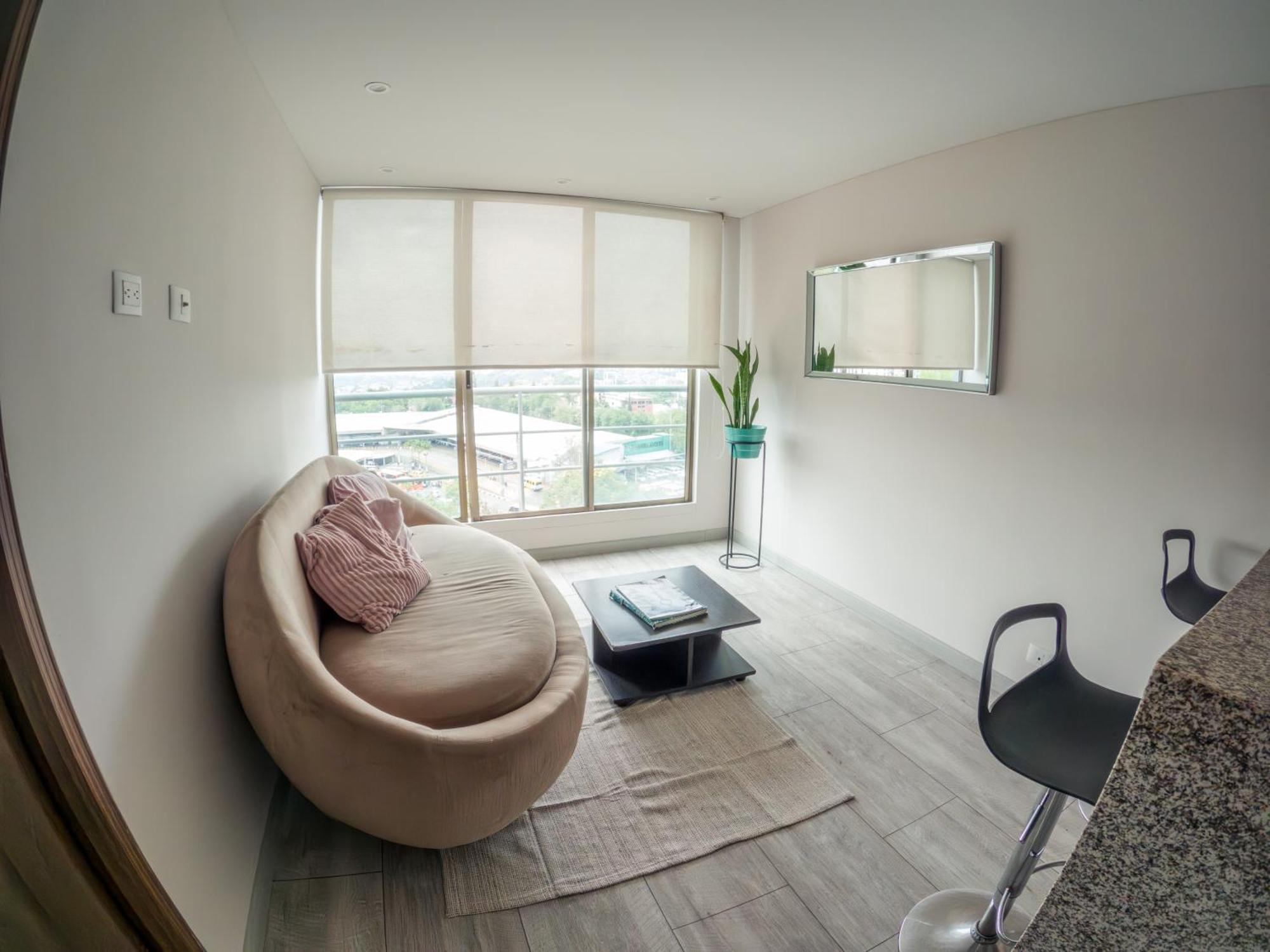 Santorini Apartamentos Amoblados Pereira Bagian luar foto