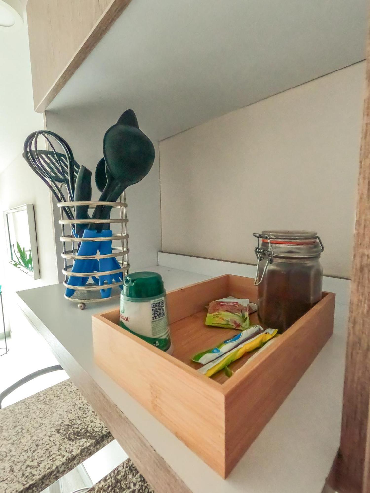 Santorini Apartamentos Amoblados Pereira Bagian luar foto