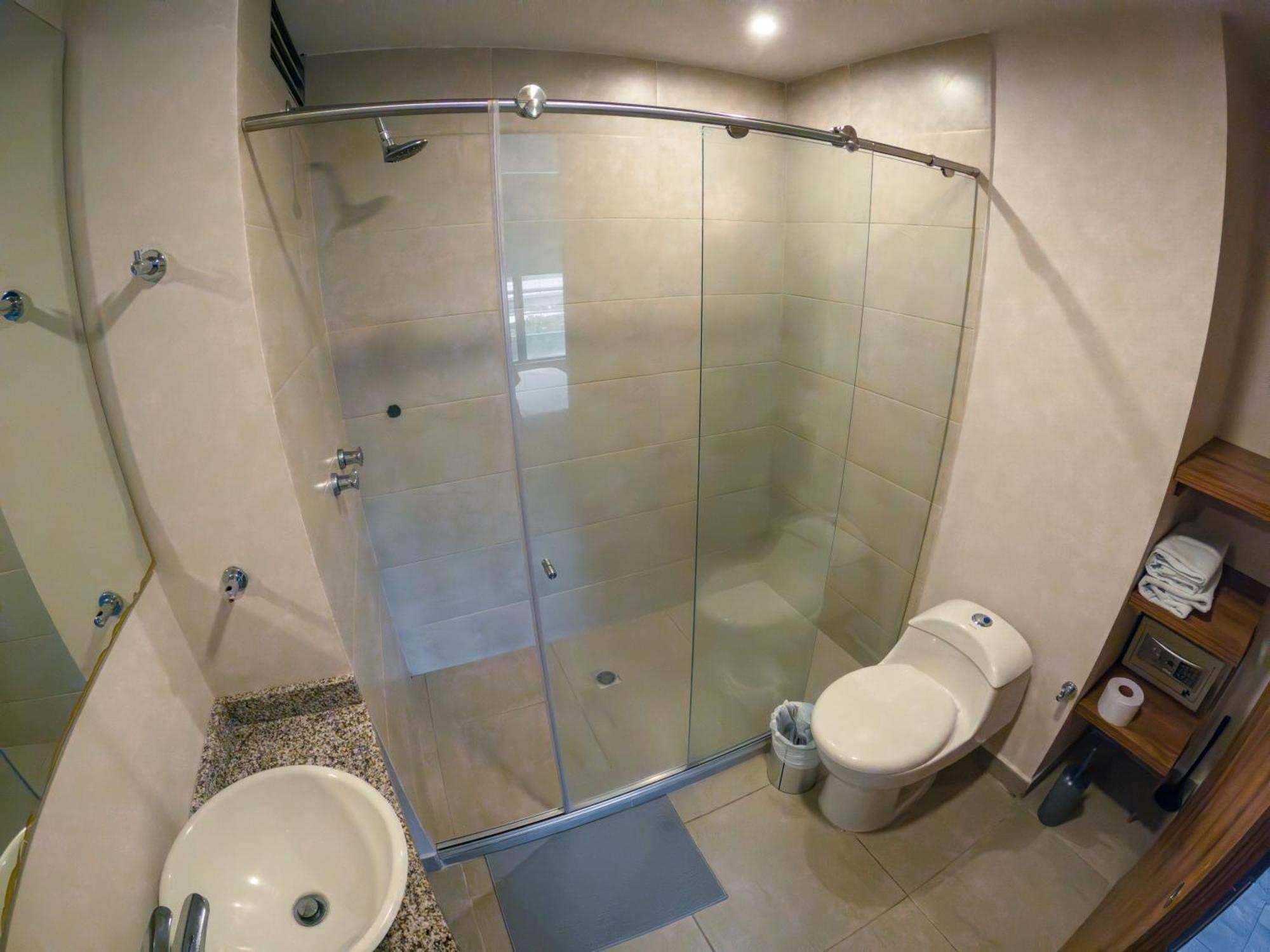 Santorini Apartamentos Amoblados Pereira Bagian luar foto