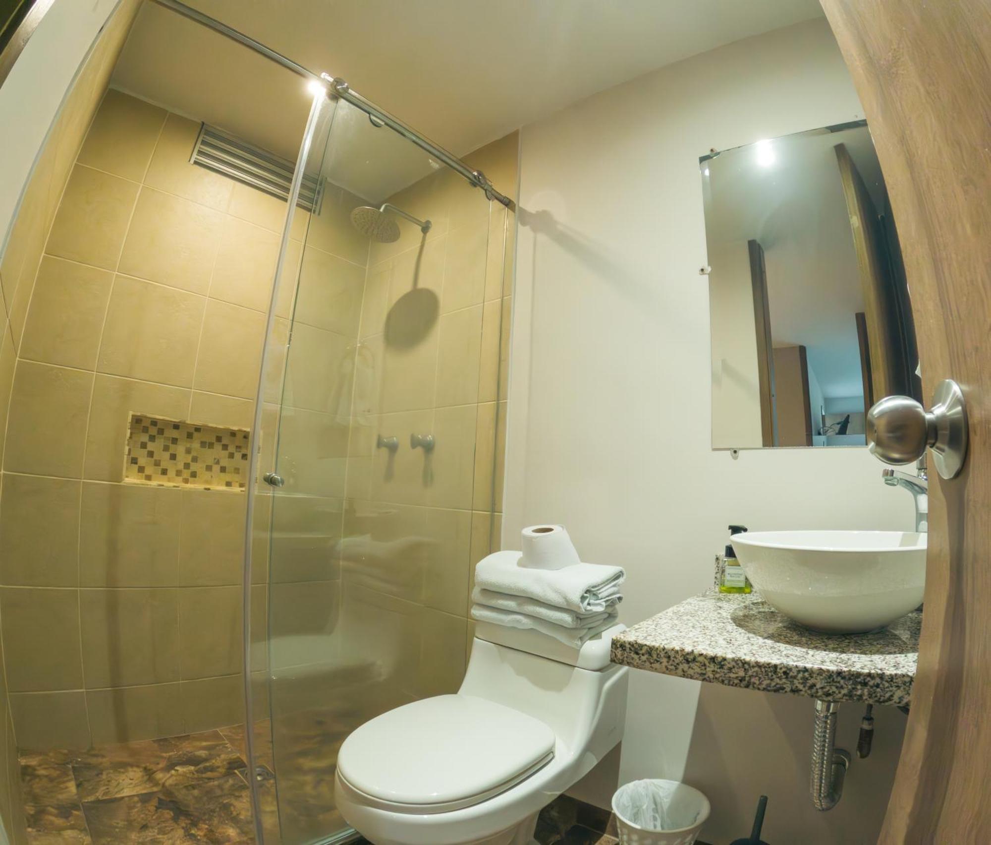 Santorini Apartamentos Amoblados Pereira Bagian luar foto