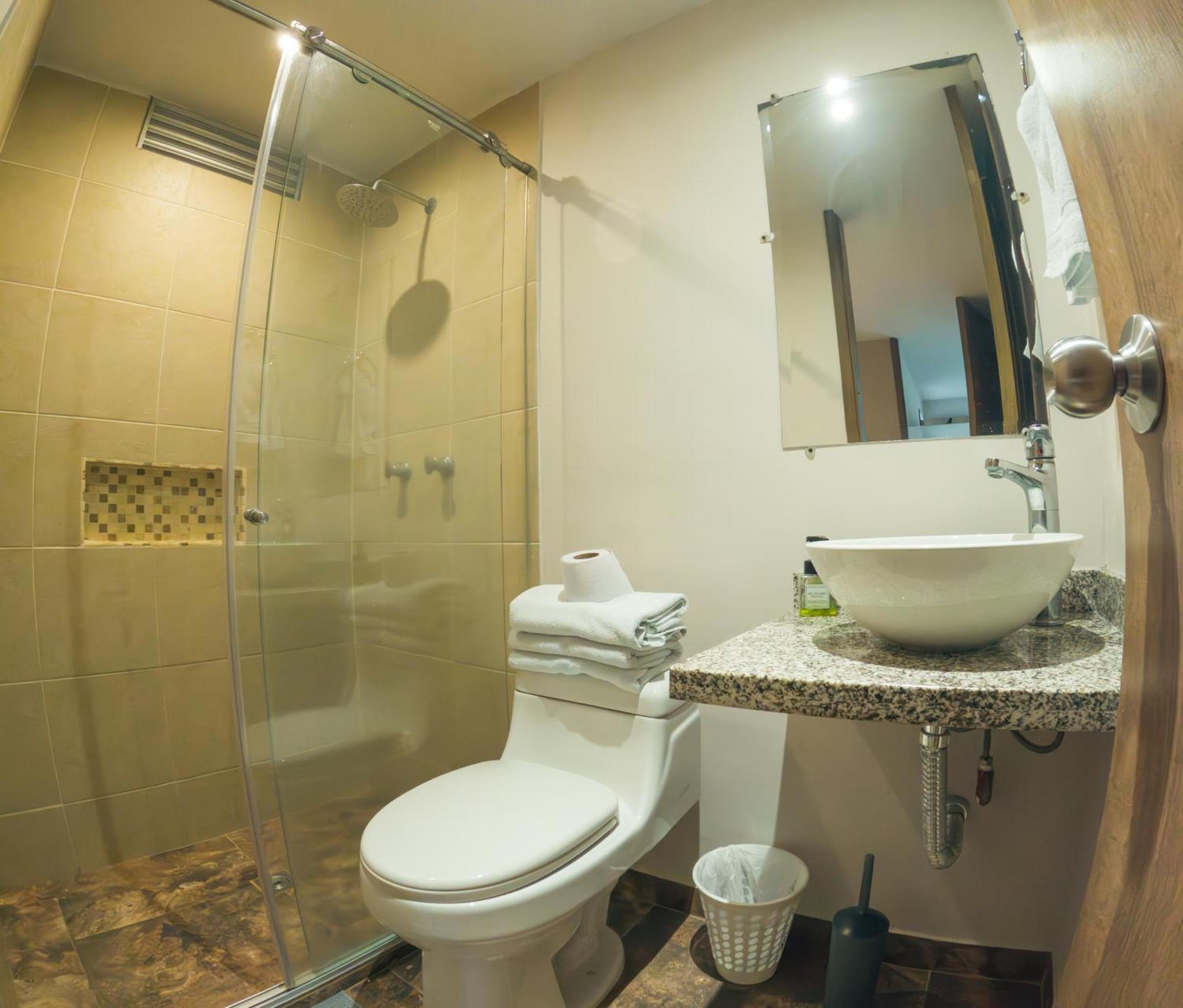 Santorini Apartamentos Amoblados Pereira Bagian luar foto