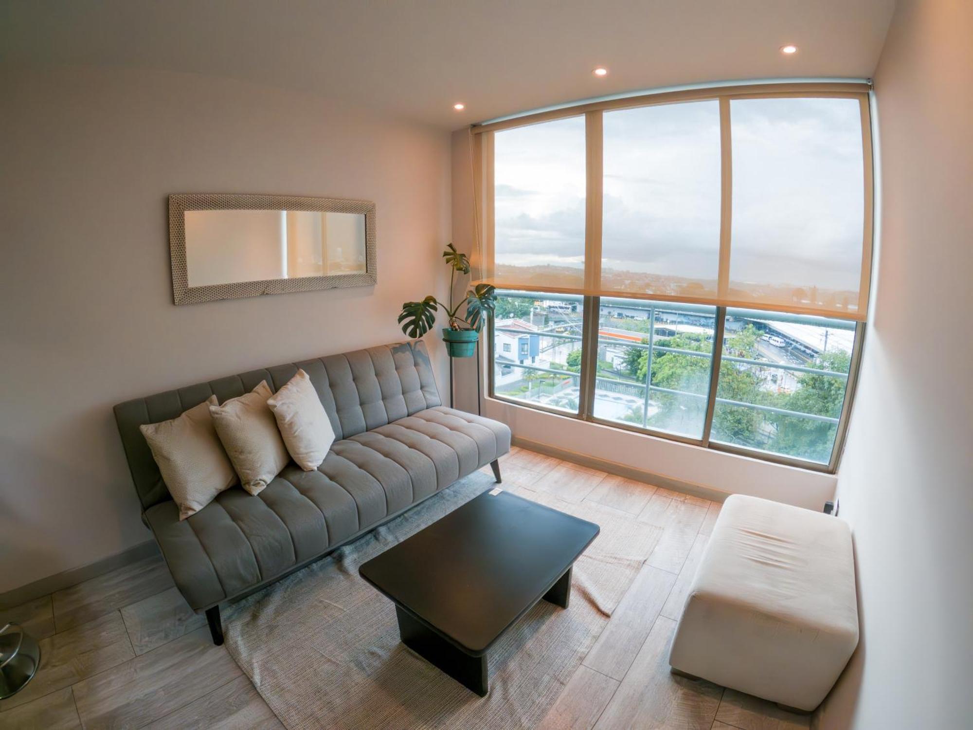 Santorini Apartamentos Amoblados Pereira Bagian luar foto