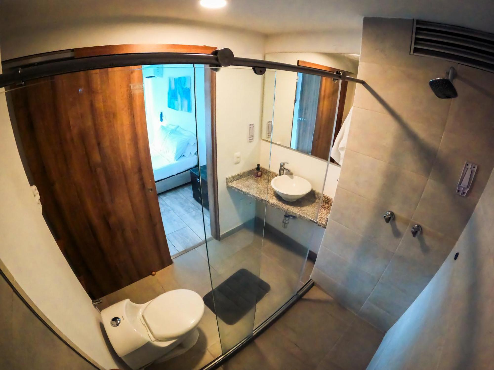 Santorini Apartamentos Amoblados Pereira Bagian luar foto