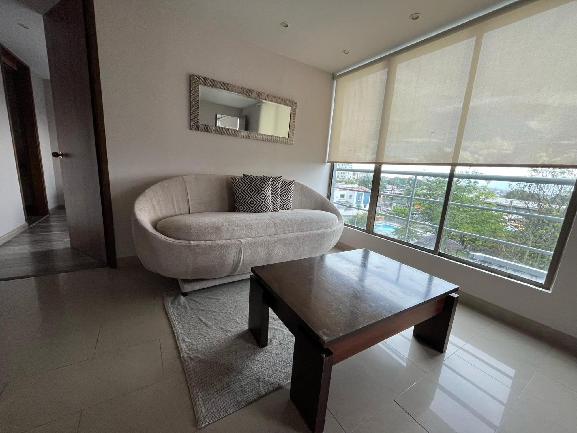 Santorini Apartamentos Amoblados Pereira Bagian luar foto