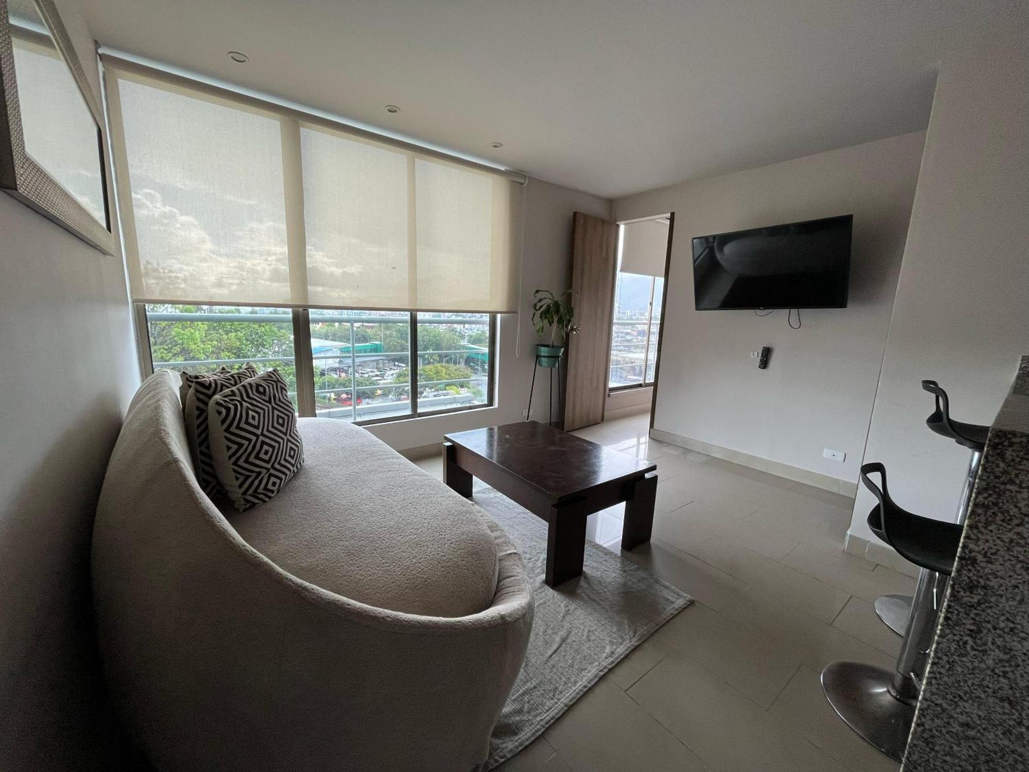 Santorini Apartamentos Amoblados Pereira Bagian luar foto